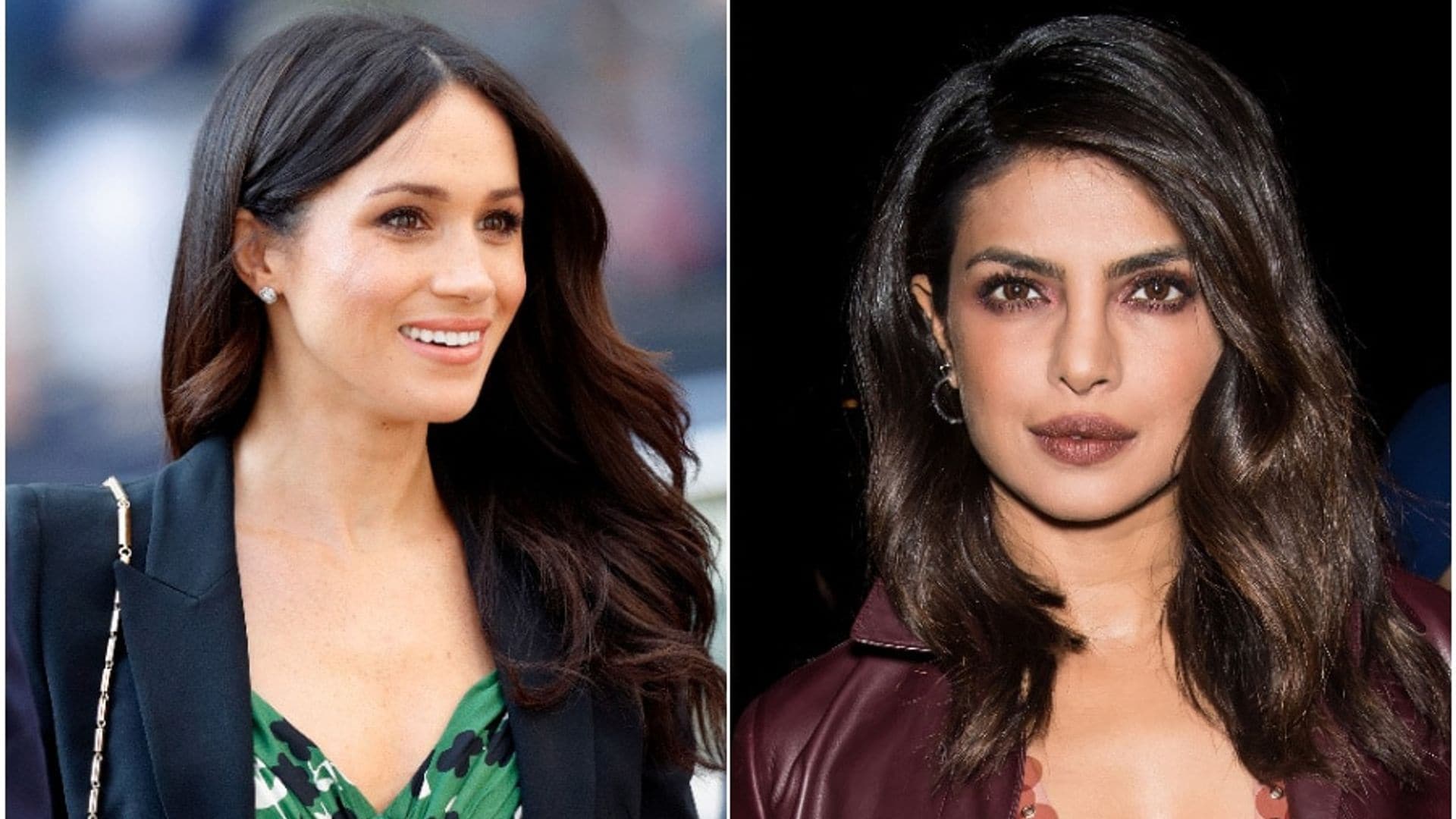 Priyanka Chopra reveals the one thing soon-to-be royal Meghan Markle still loves to do