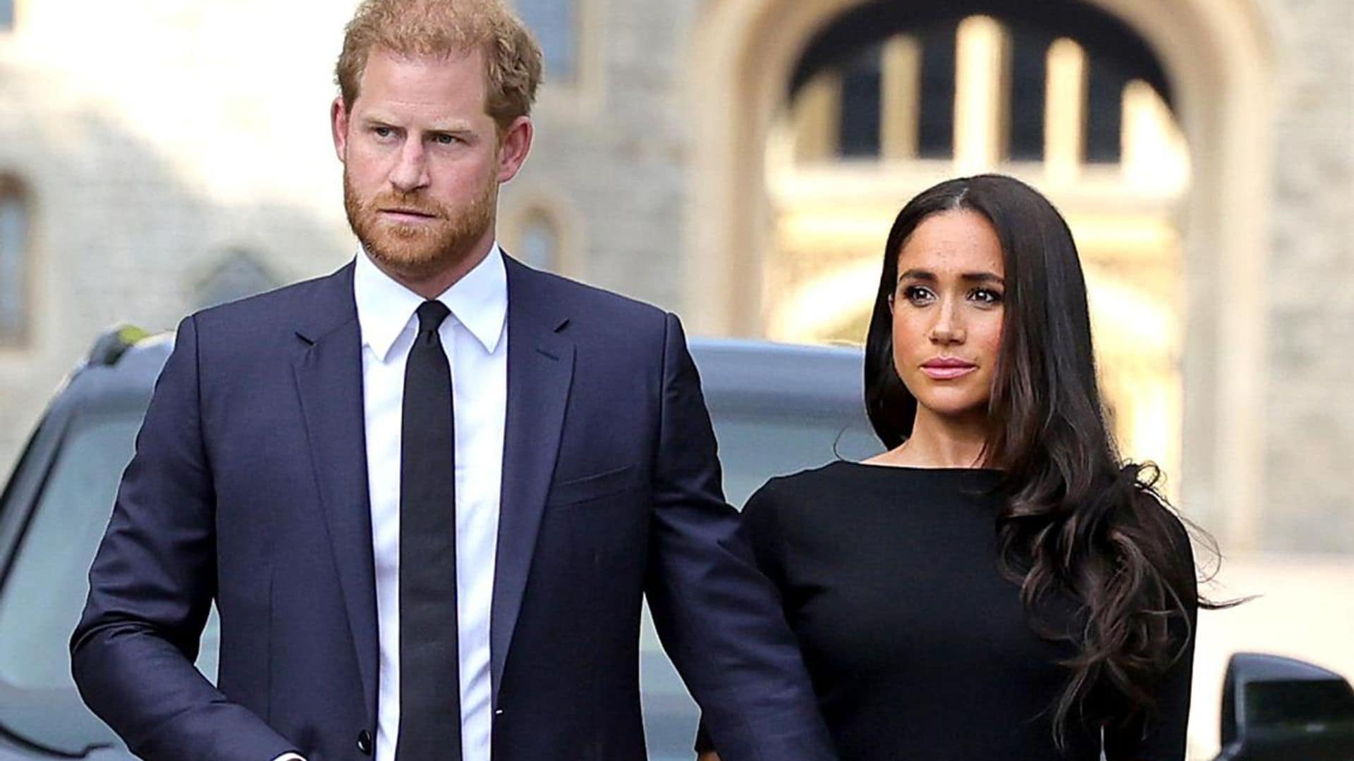 Meghan Markle and Prince Harry involved in ‘near catastrophic car chase’: What we know