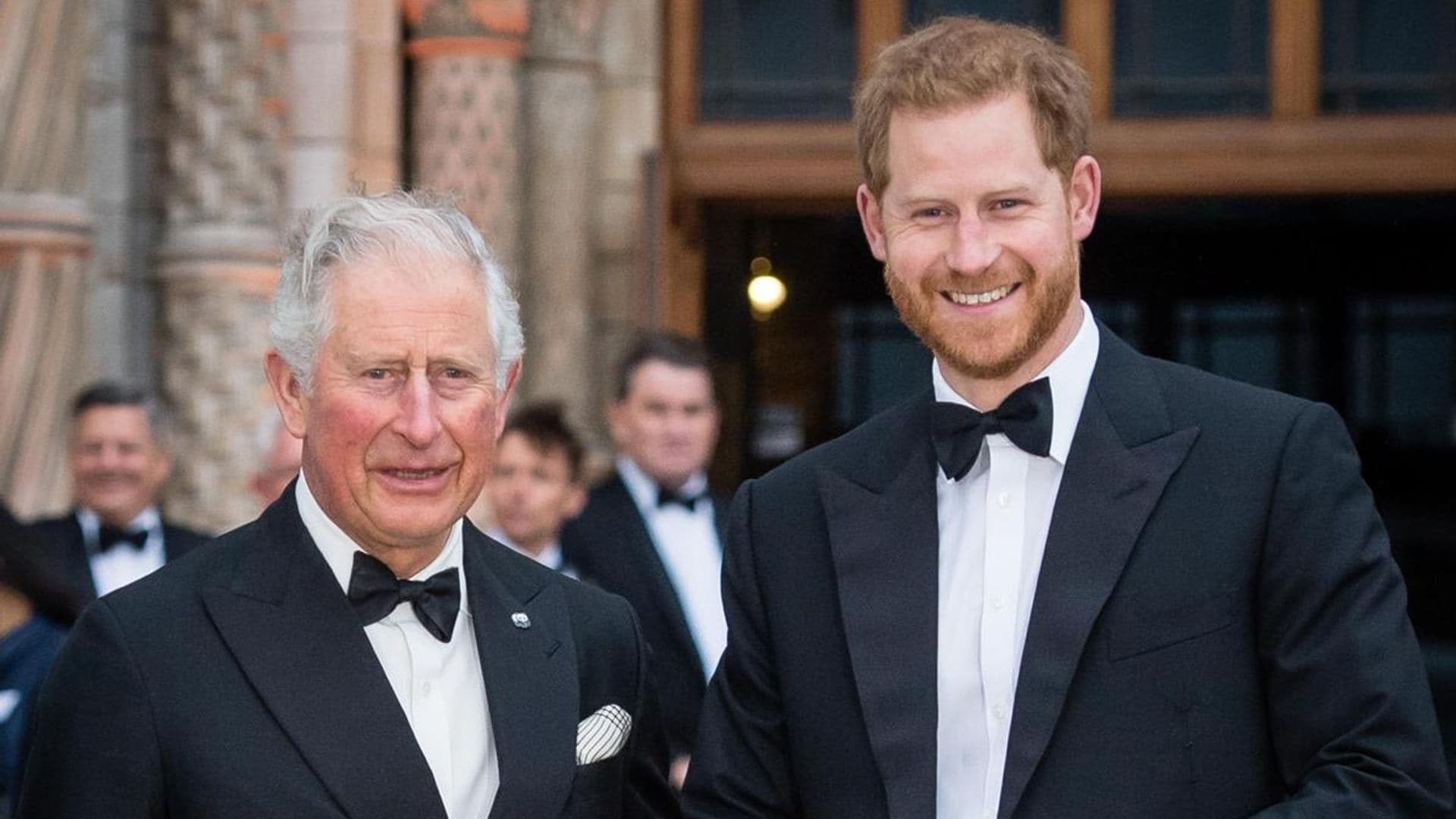 Was Prince Harry invited to dad King Charles’ birthday party?