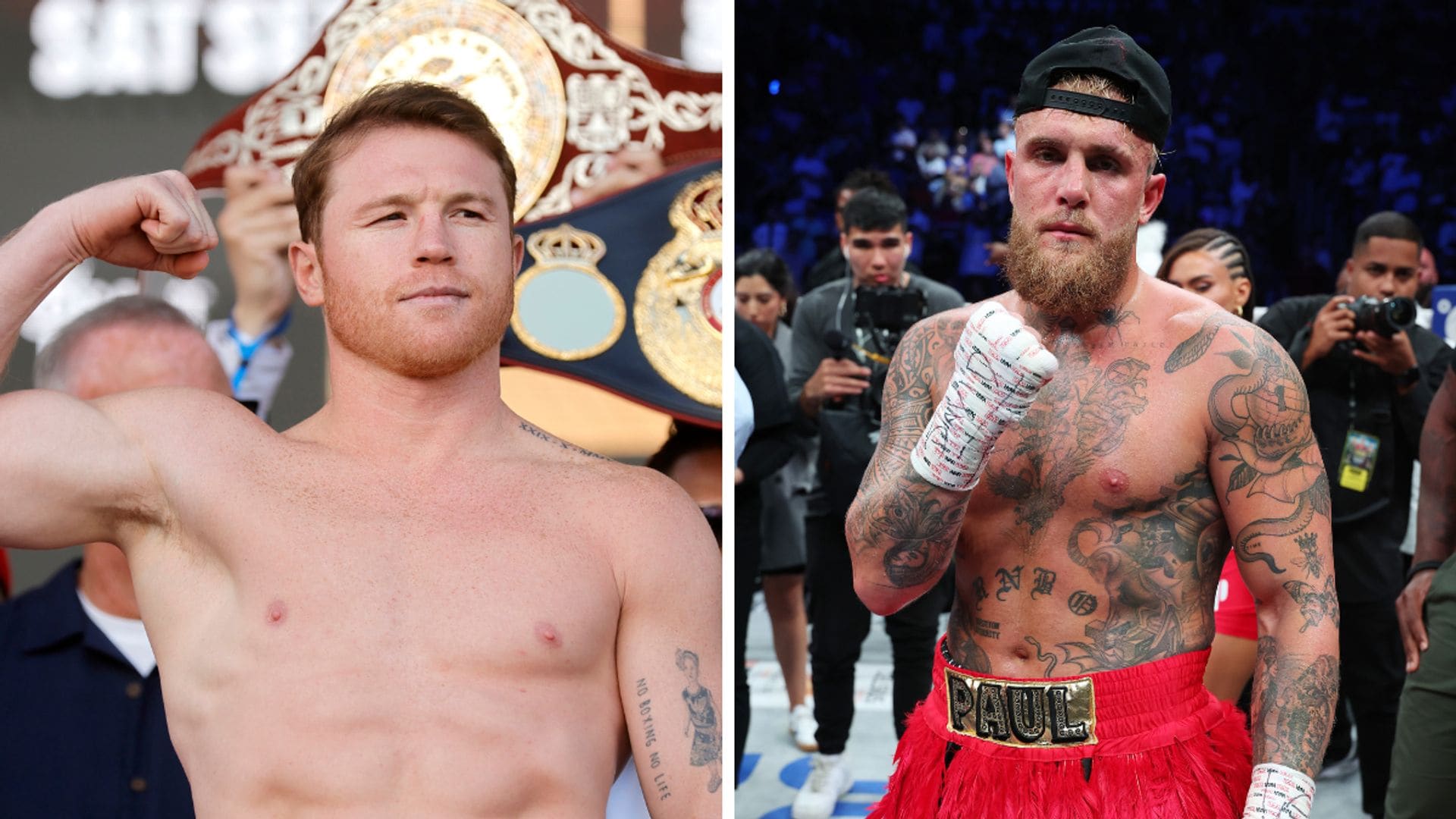 Canelo Alvarez cancels Jake Paul fight – Paul fires back with angry response