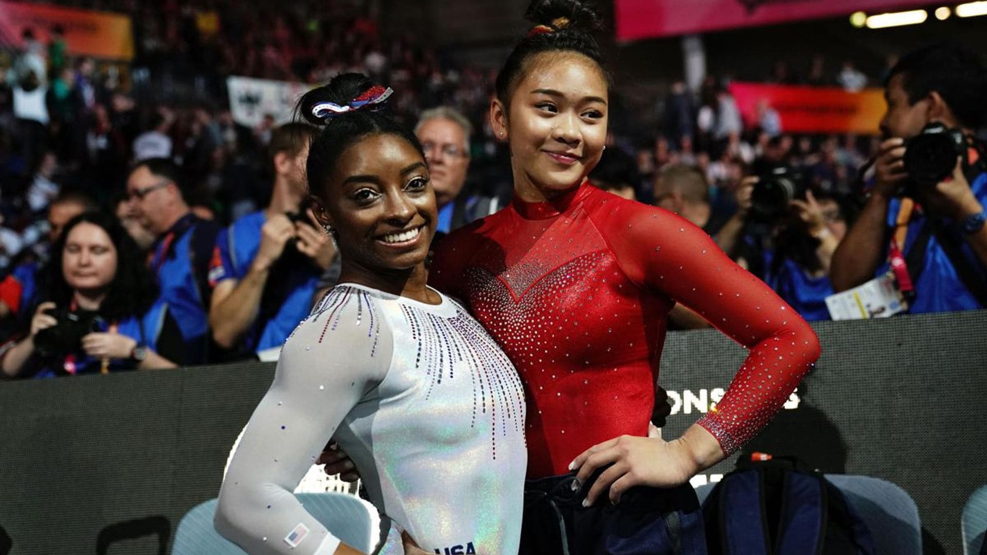 How to watch Simone Biles and Suni Lee during the 2024 U.S. Gymnastics Championships