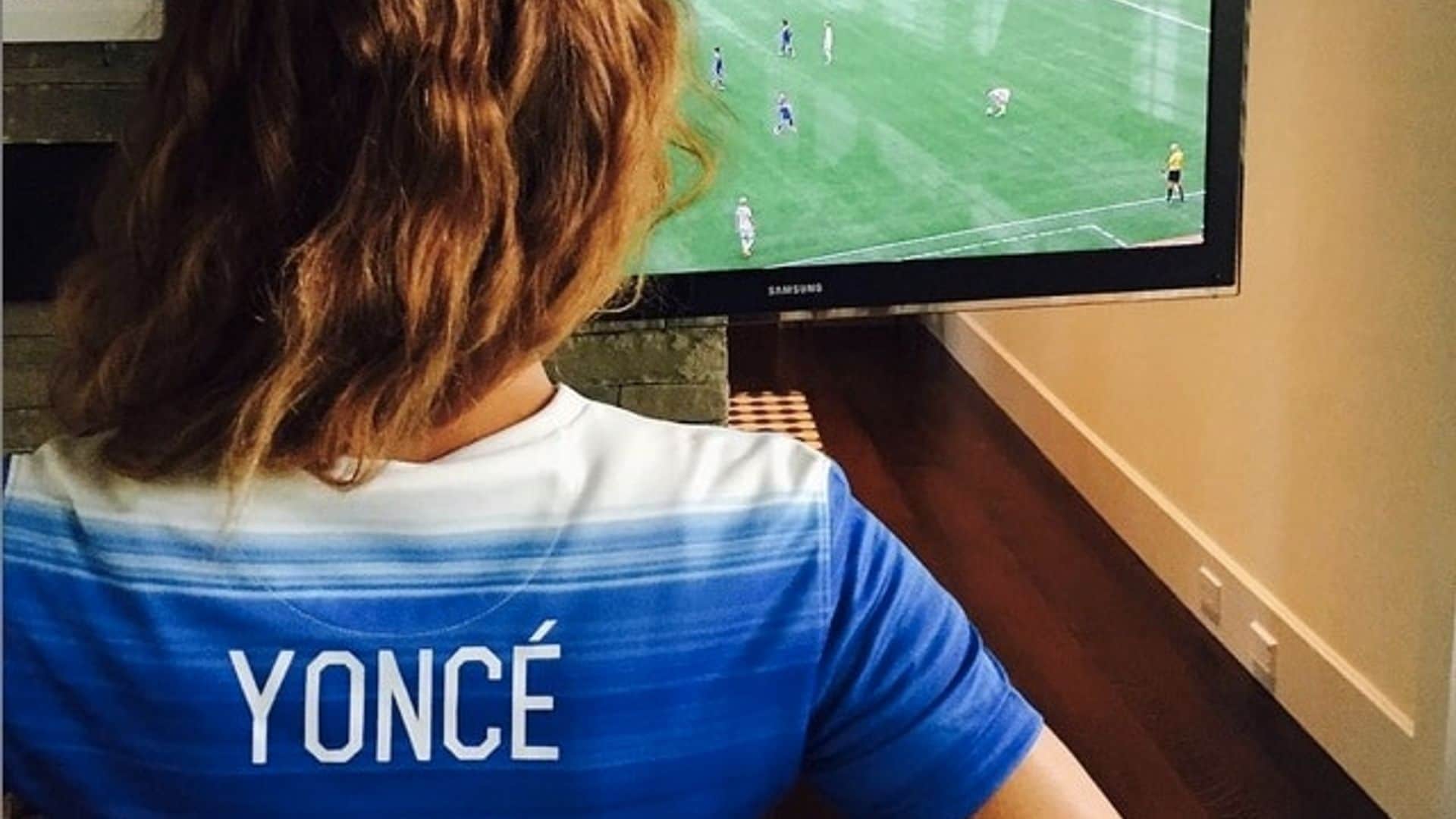 Beyoncé, Fergie and more celebrate USA's Women's World Cup win