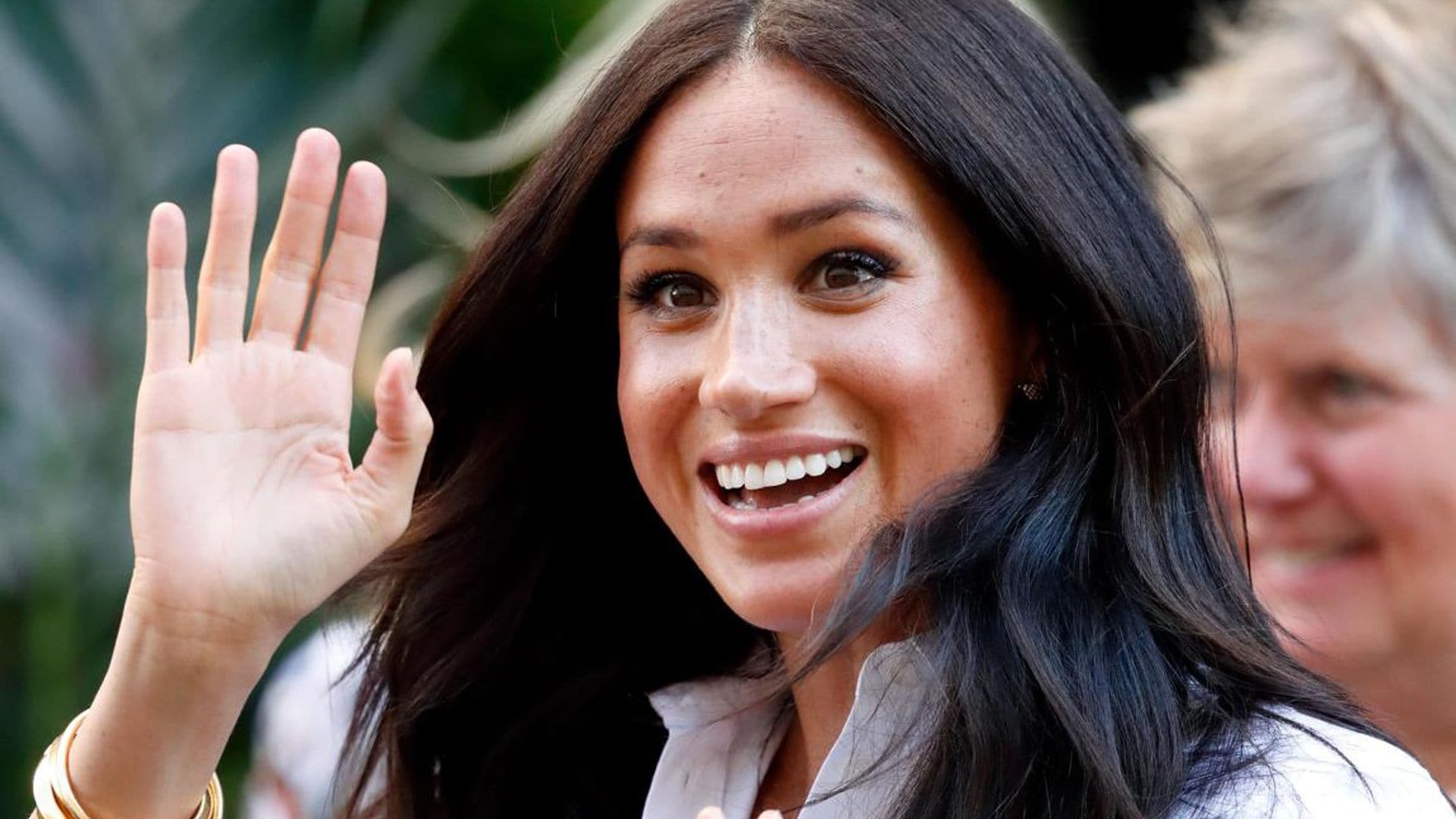 Meghan Markle makes surprise appearance on show finale