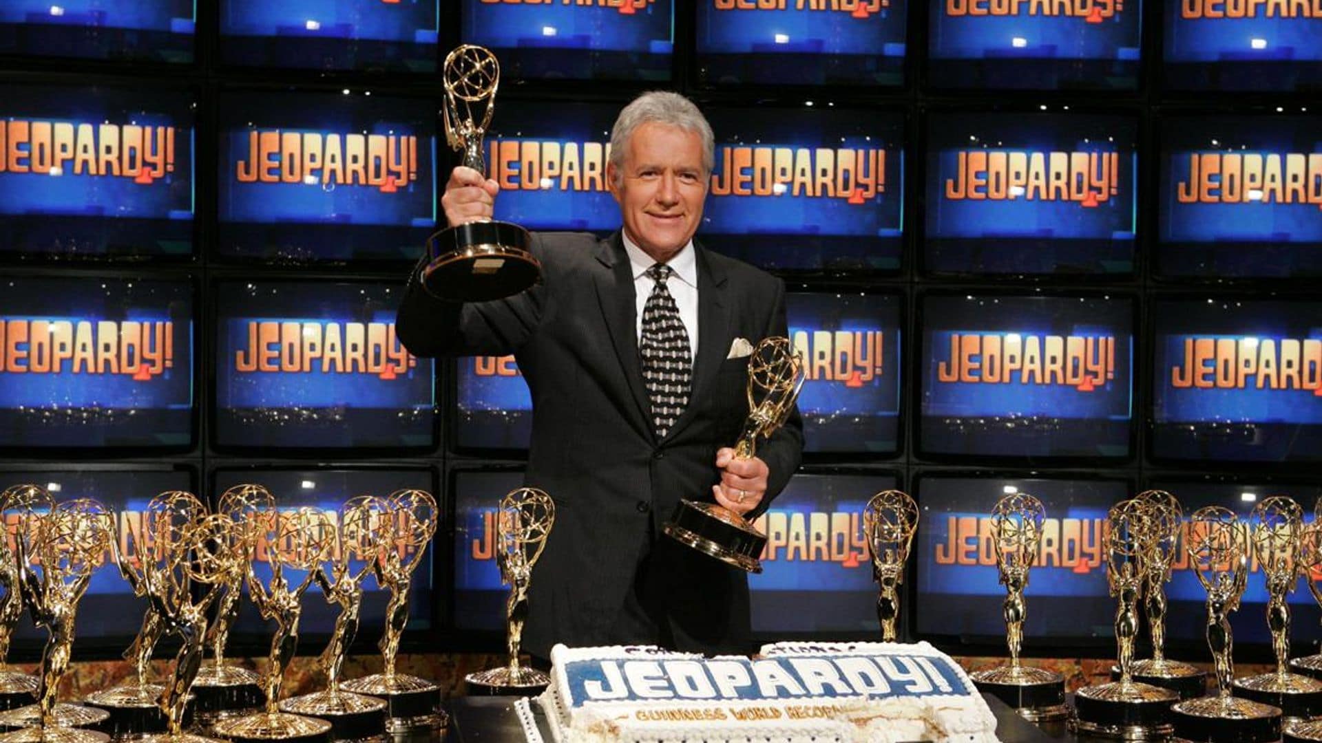 Alex Trebek, iconic host of ‘Jeopardy!,’ dies at 80: stars pay tribute