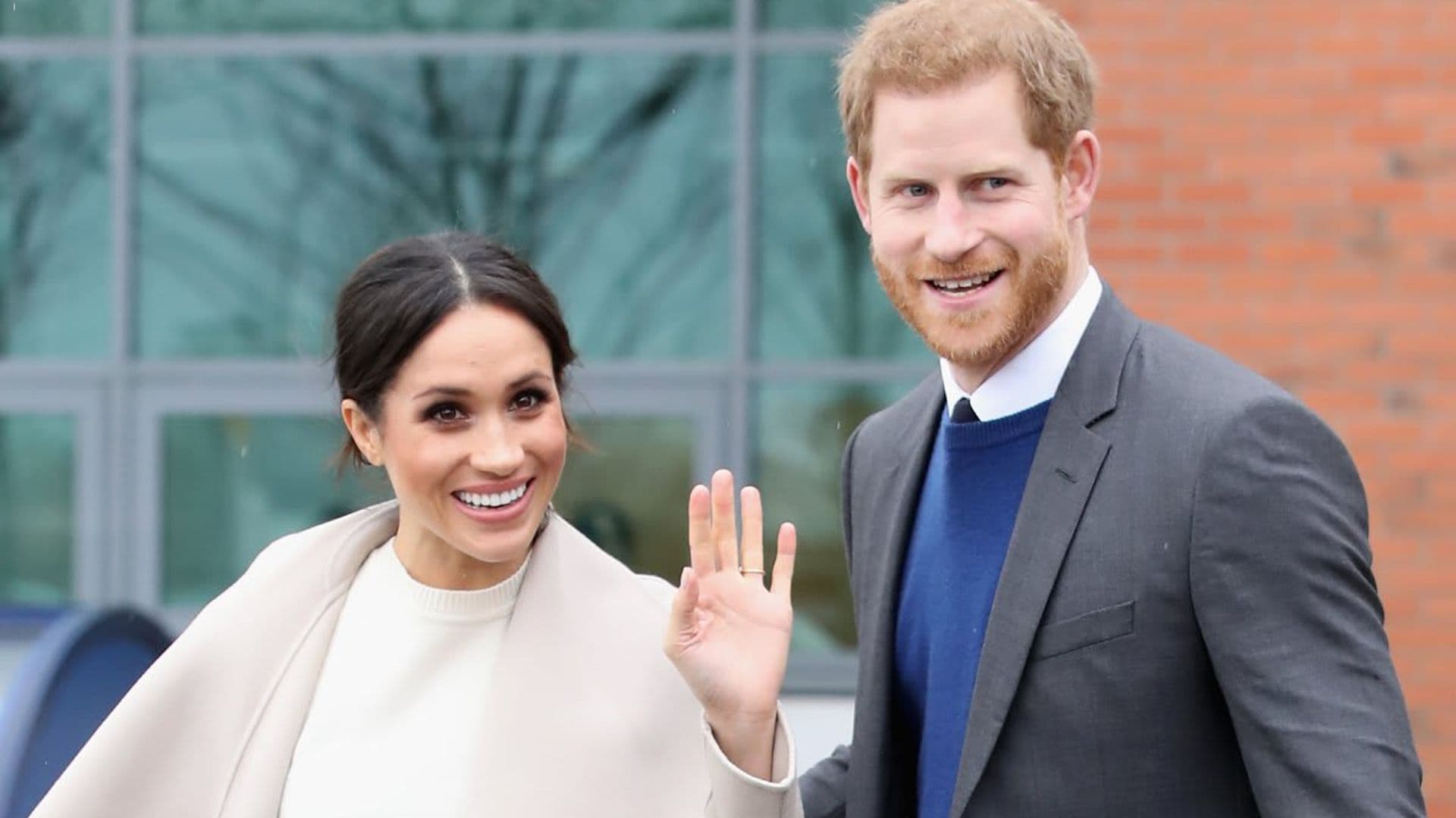 Meghan Markle and Prince Harry are heading to NYC