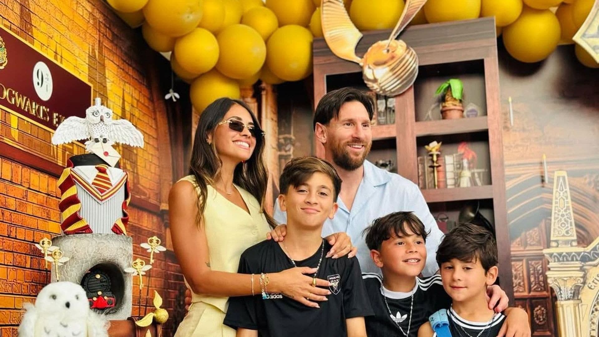 Antonela Roccuzzo's surprise birthday party uncovers one of her biggest secrets