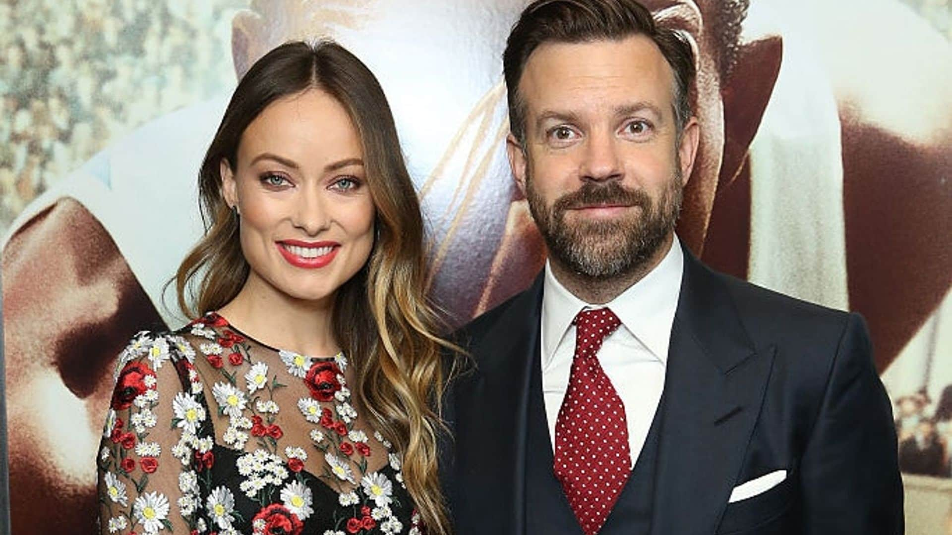 Olivia Wilde just announced her pregnancy in the sweetest way: See the big reveal