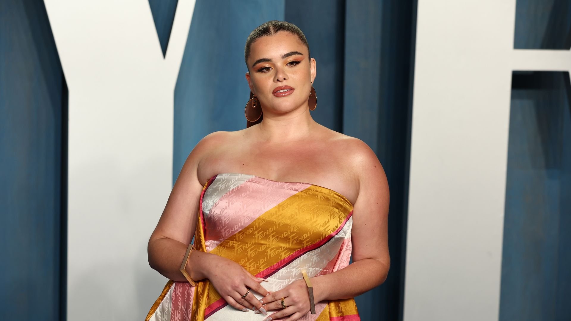 Barbie Ferreira's weight loss transformation: The 'Euphoria' star goes viral for her new look