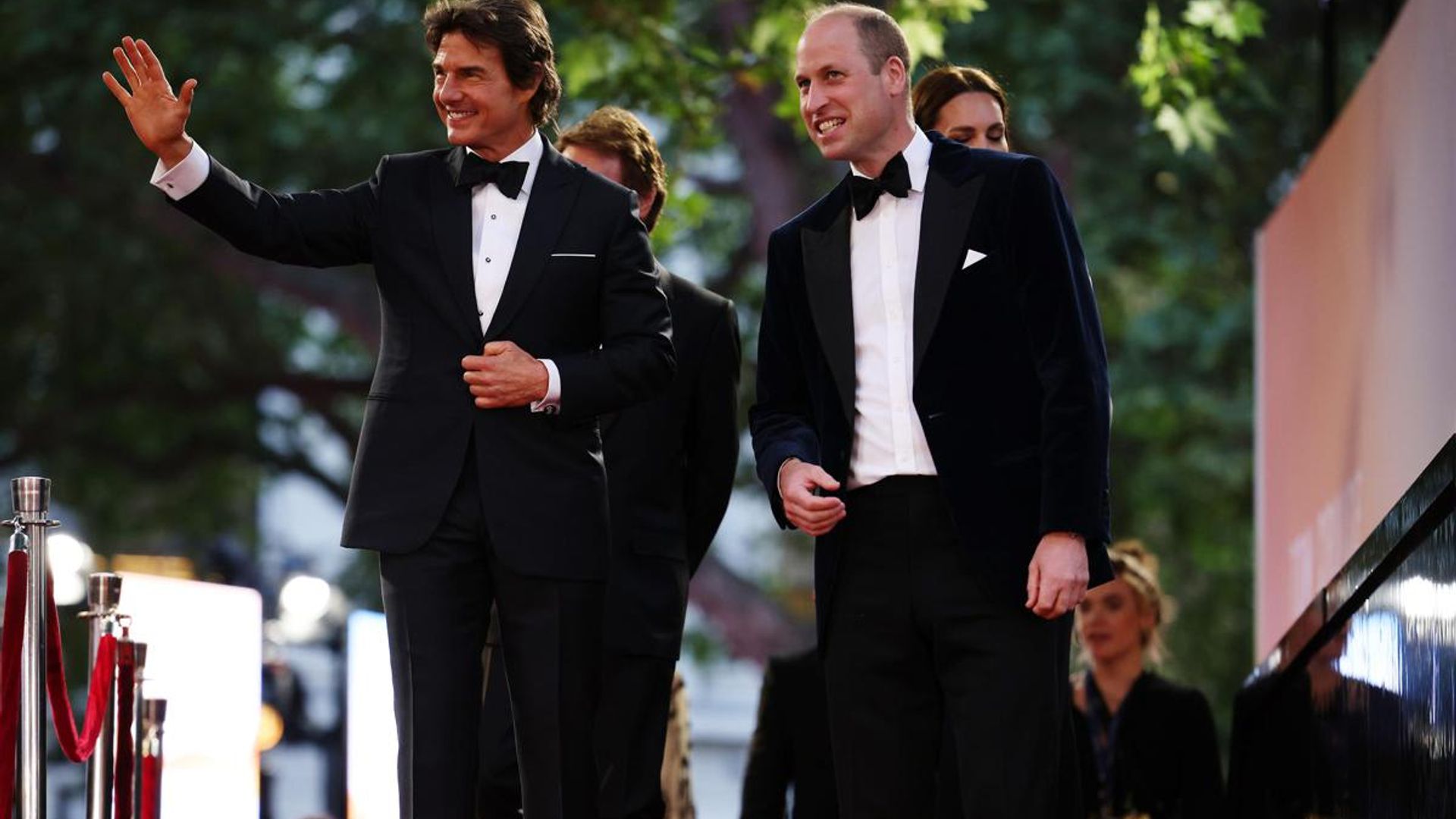 Tom Cruise says he and Prince William ‘have a lot in common’: Find out what