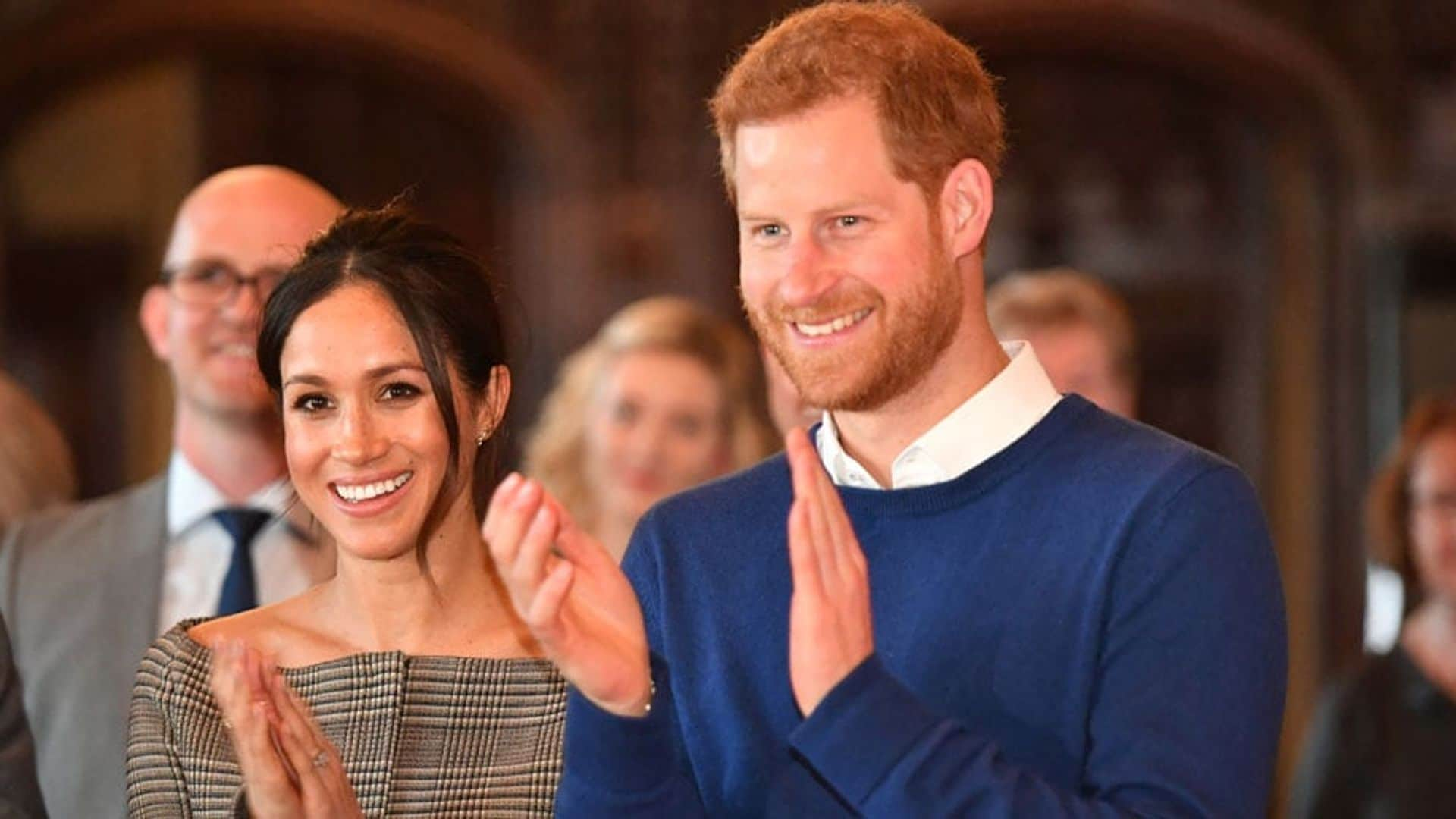 Prince Harry and Meghan Markle just broke this record