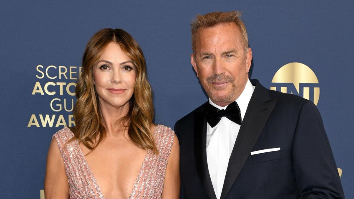 Kevin Costner’s wife requesting over $200k in child support