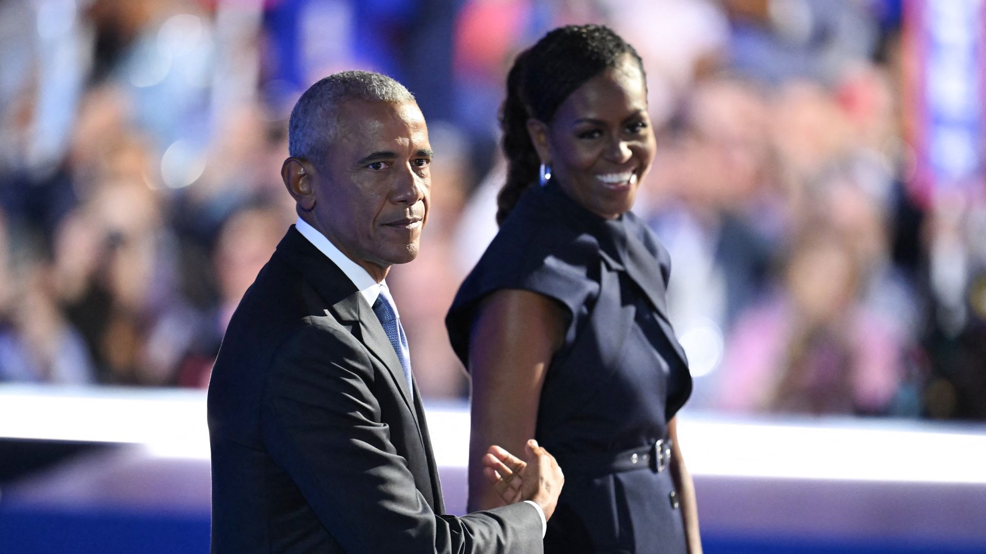 Michelle Obama discusses a long-standing issue in her marriage to Barack Obama