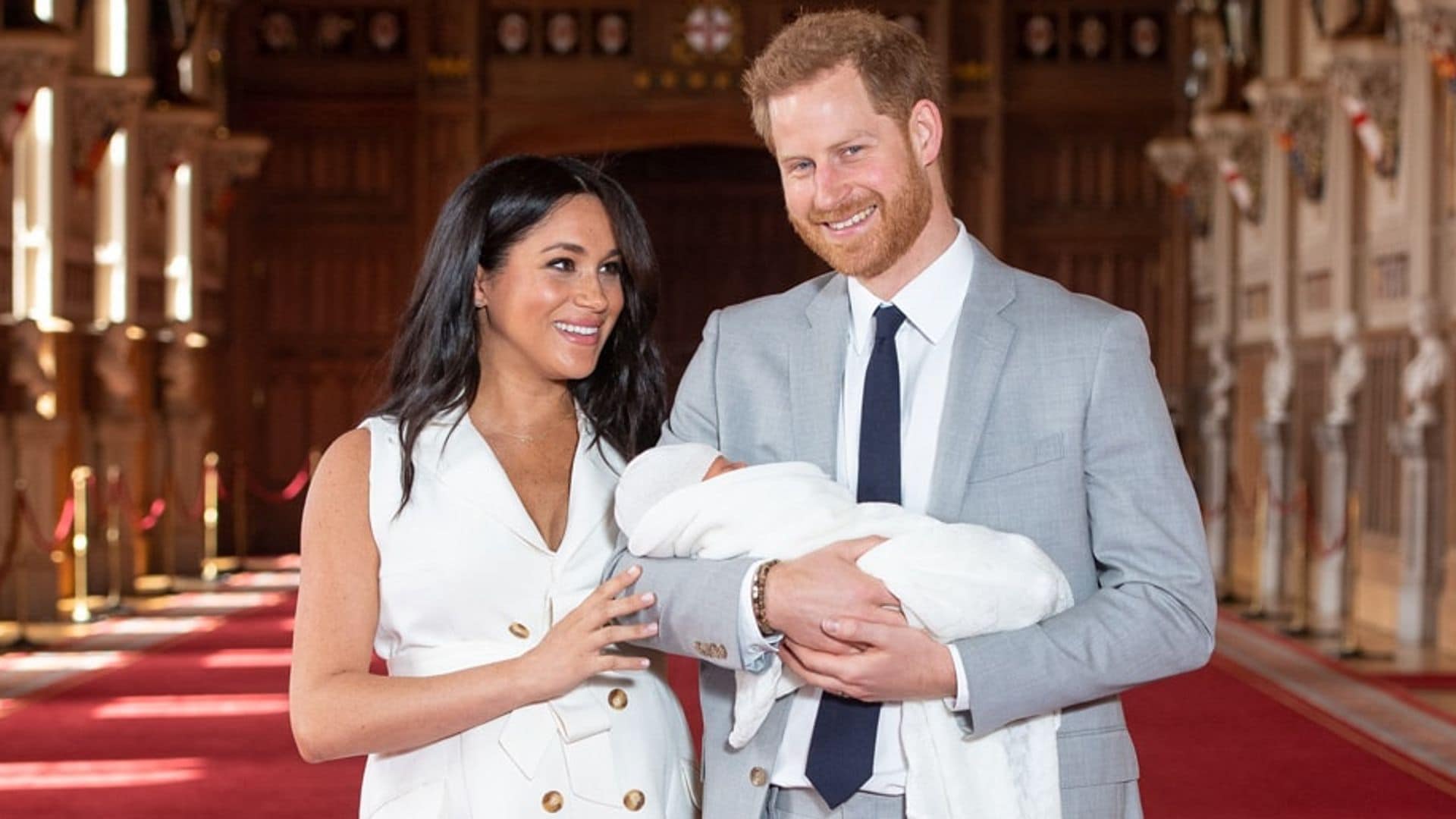 Prince Harry reveals how many kids he wants with Meghan Markle