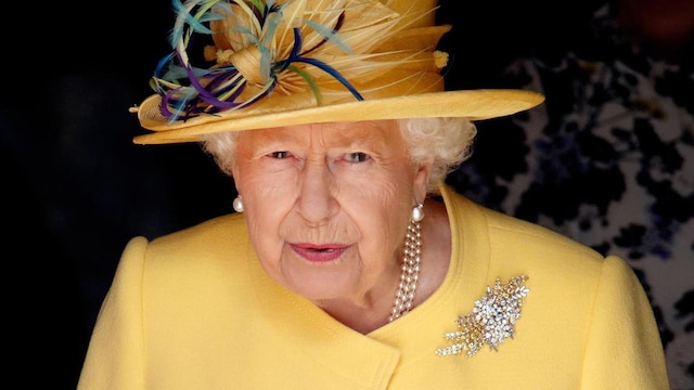 Queen Elizabeth is in good health after her son Prince Charles tested positive for coronavirus
