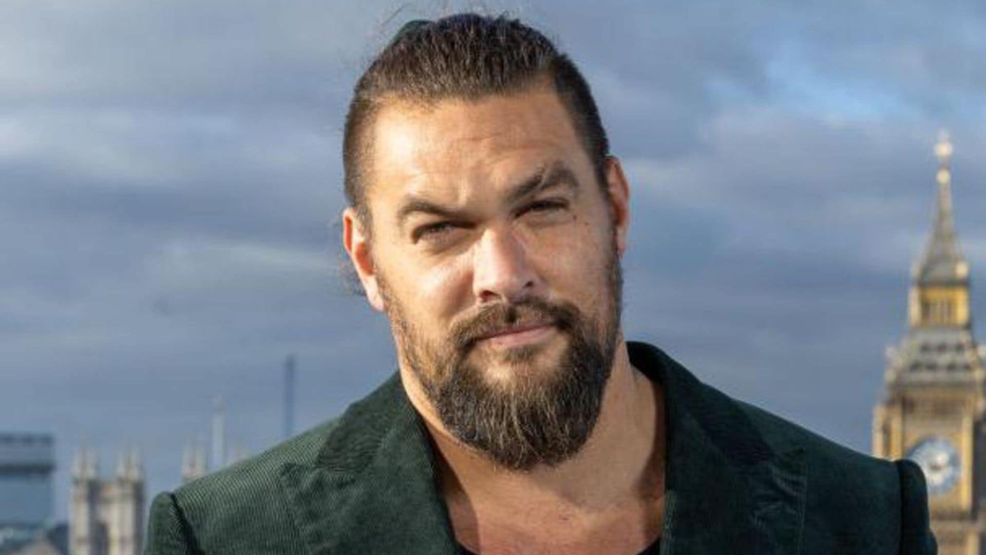 Jason Momoa reveals he doesn’t have a home following divorce from Lisa Bonet