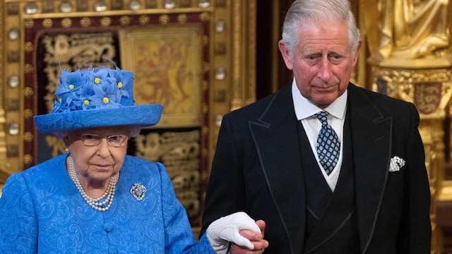 King Charles mourns death of beloved mother Queen Elizabeth