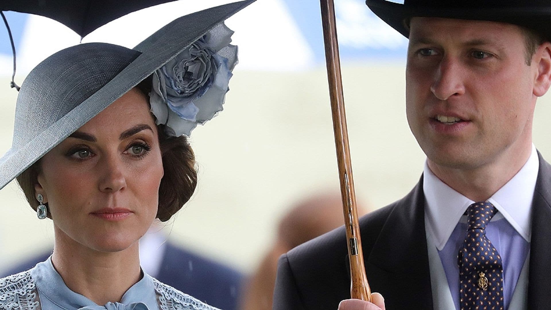 Kate and William ‘deeply saddened’ after woman seriously injured in royal convoy accident