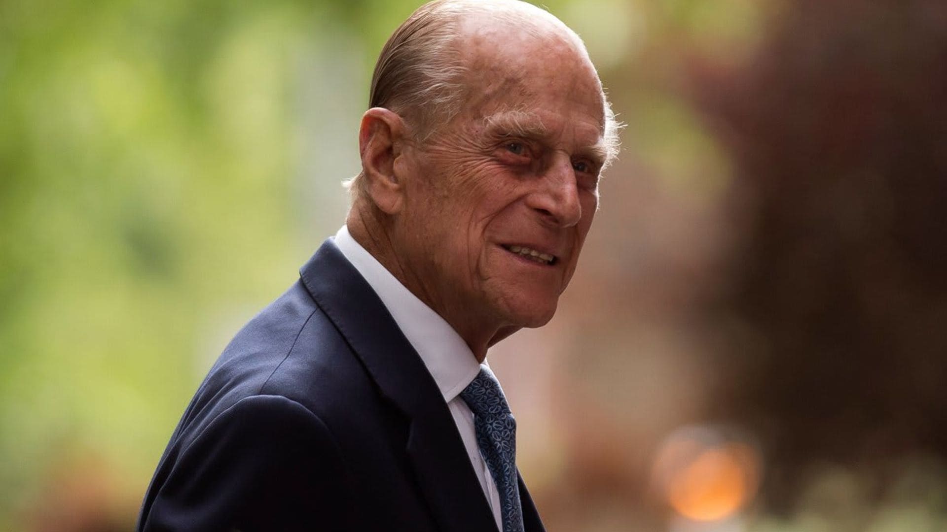 Queen Elizabeth's husband Prince Philip passes away