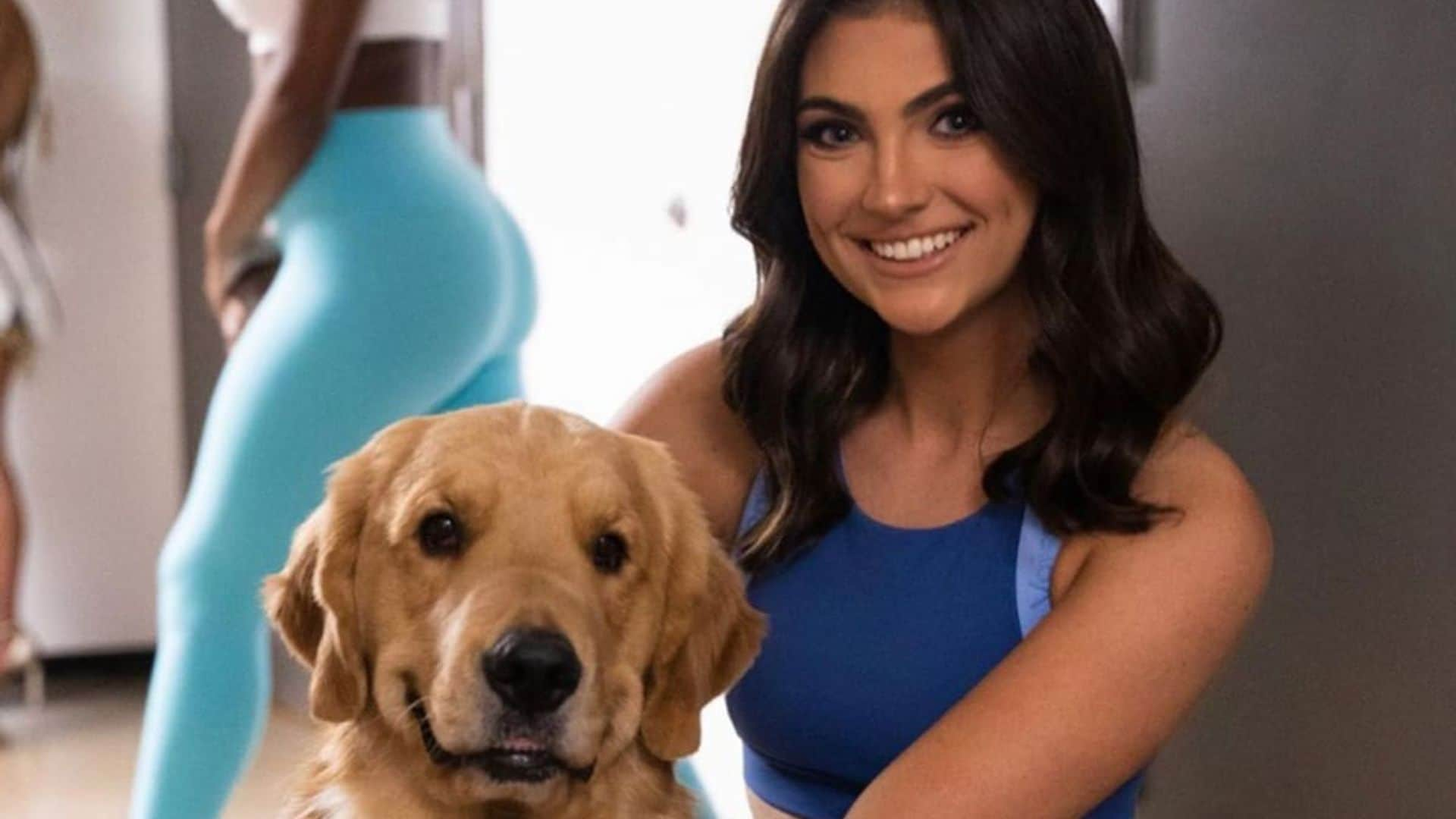 Pet of the week: This service dog was crowned with her owner at Miss Dallas Teen USA