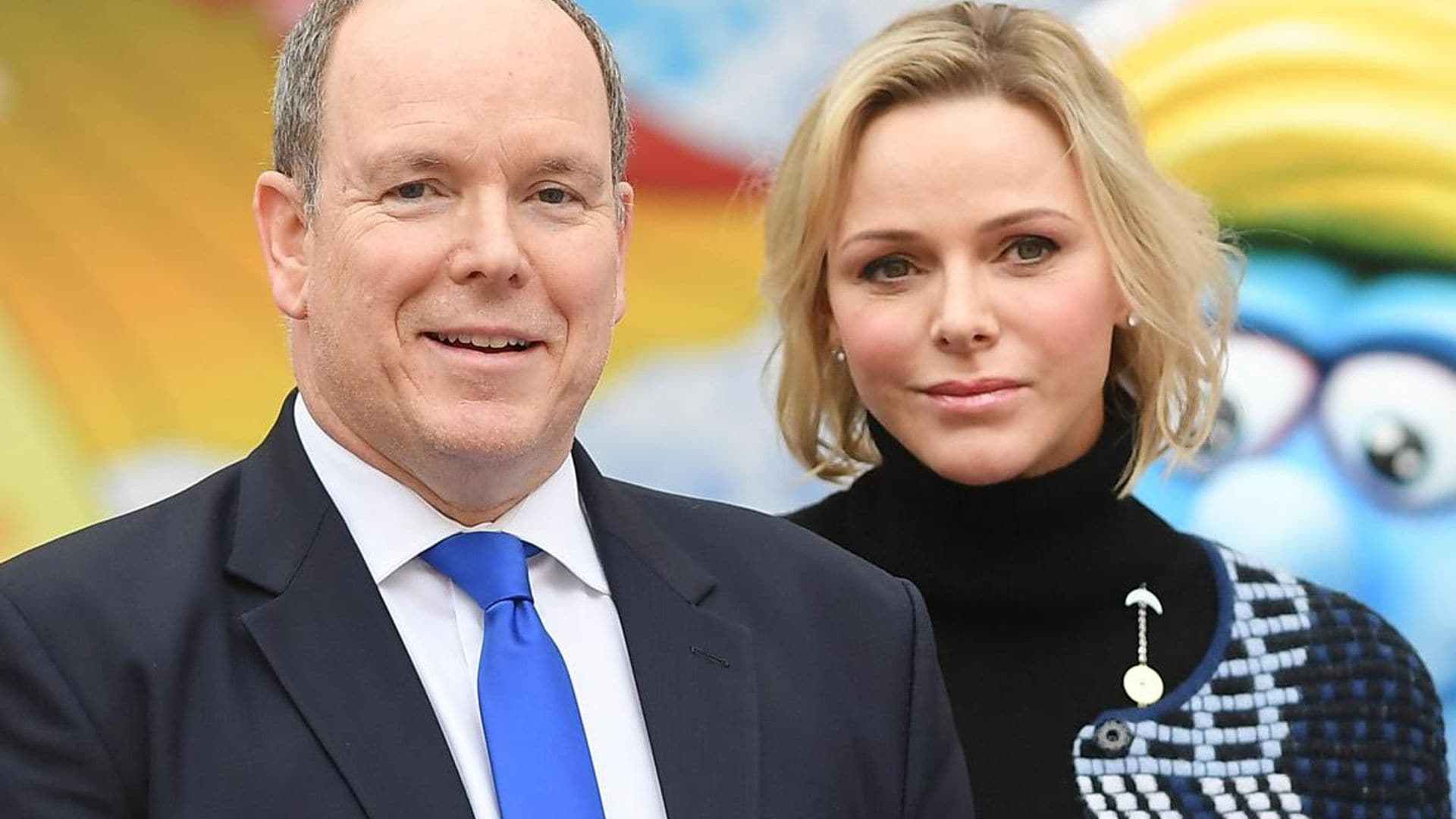 Own a piece of royal history! Prince Albert and Princess Charlene are auctioning off personal items