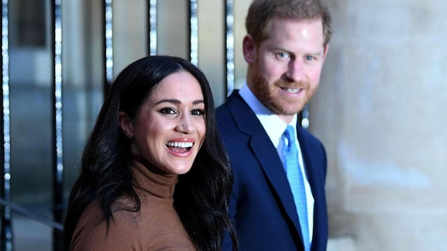 Meghan Markle and Prince Harry carry out secret visit in L.A.: See photos