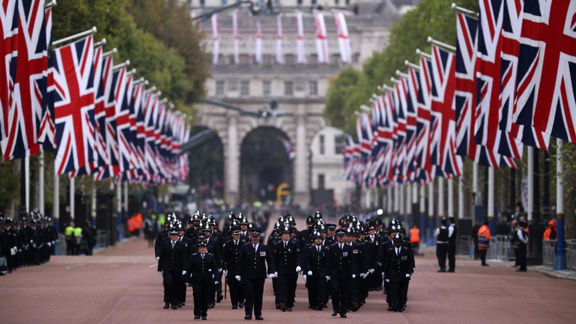 Queen Letizia, Queen Rania, more royals attend Queen Elizabeth’s funeral in London: Photos