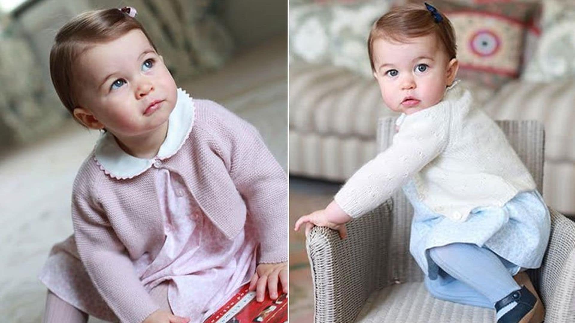 Princess Charlotte's designer talks about dressing the little royal