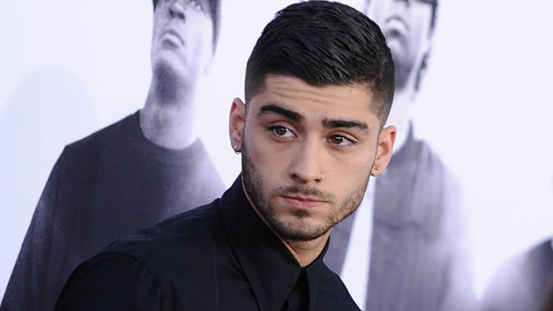 Zayn Malik on former One Direction bandmates: 'I had every intention of remaining friends'