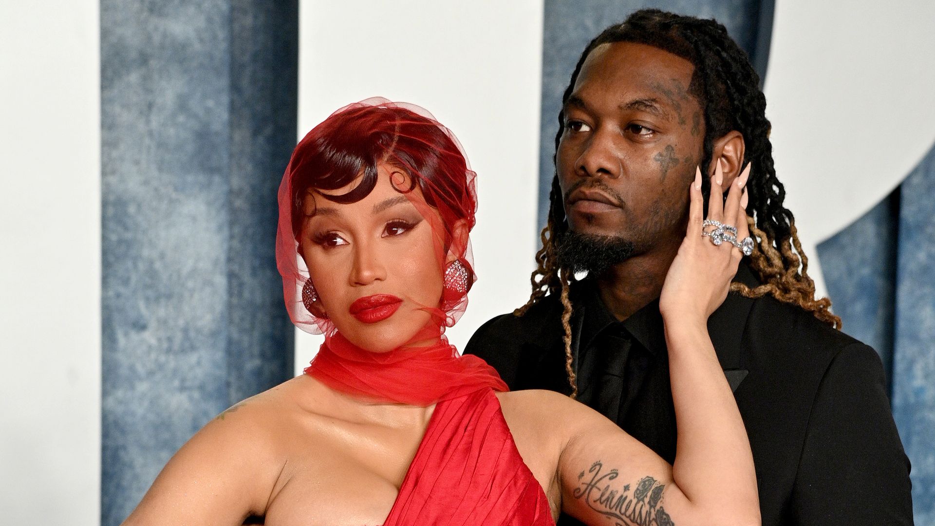 Cardi B says Offset did not give their kids Christmas gifts after controversial breakup [WATCH]