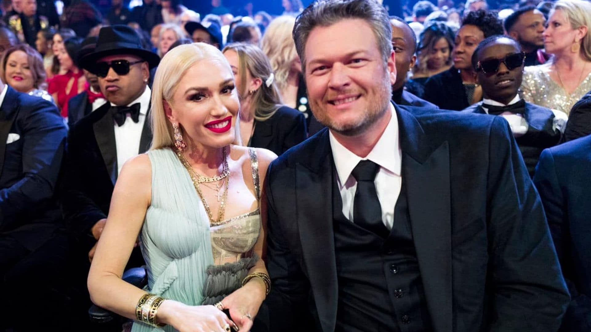 Blake Shelton ‘can’t imagine life without’ Gwen Stefani’s sons