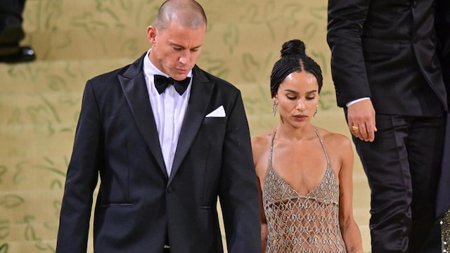 The 2021 Met Gala Celebrating In America: A Lexicon Of Fashion - Street Sightings