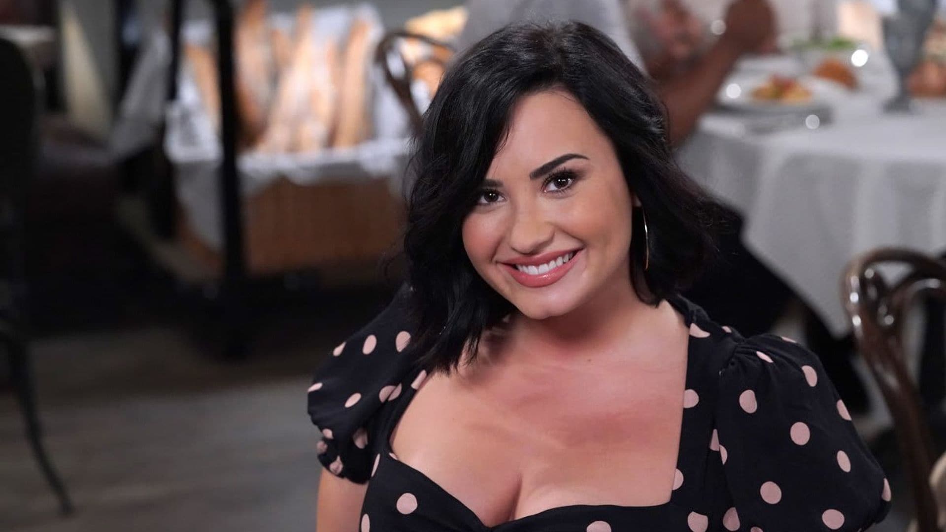 Demi Lovato comes out as non-binary and will start using they and them as pronouns