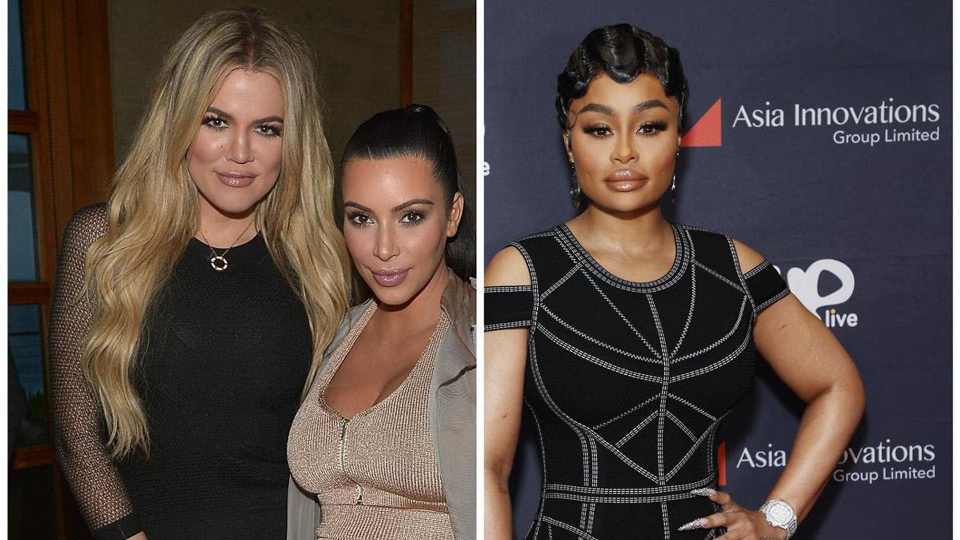 Kim and Khloe Kardashian testify: Why they refused to film with Blac Chyna