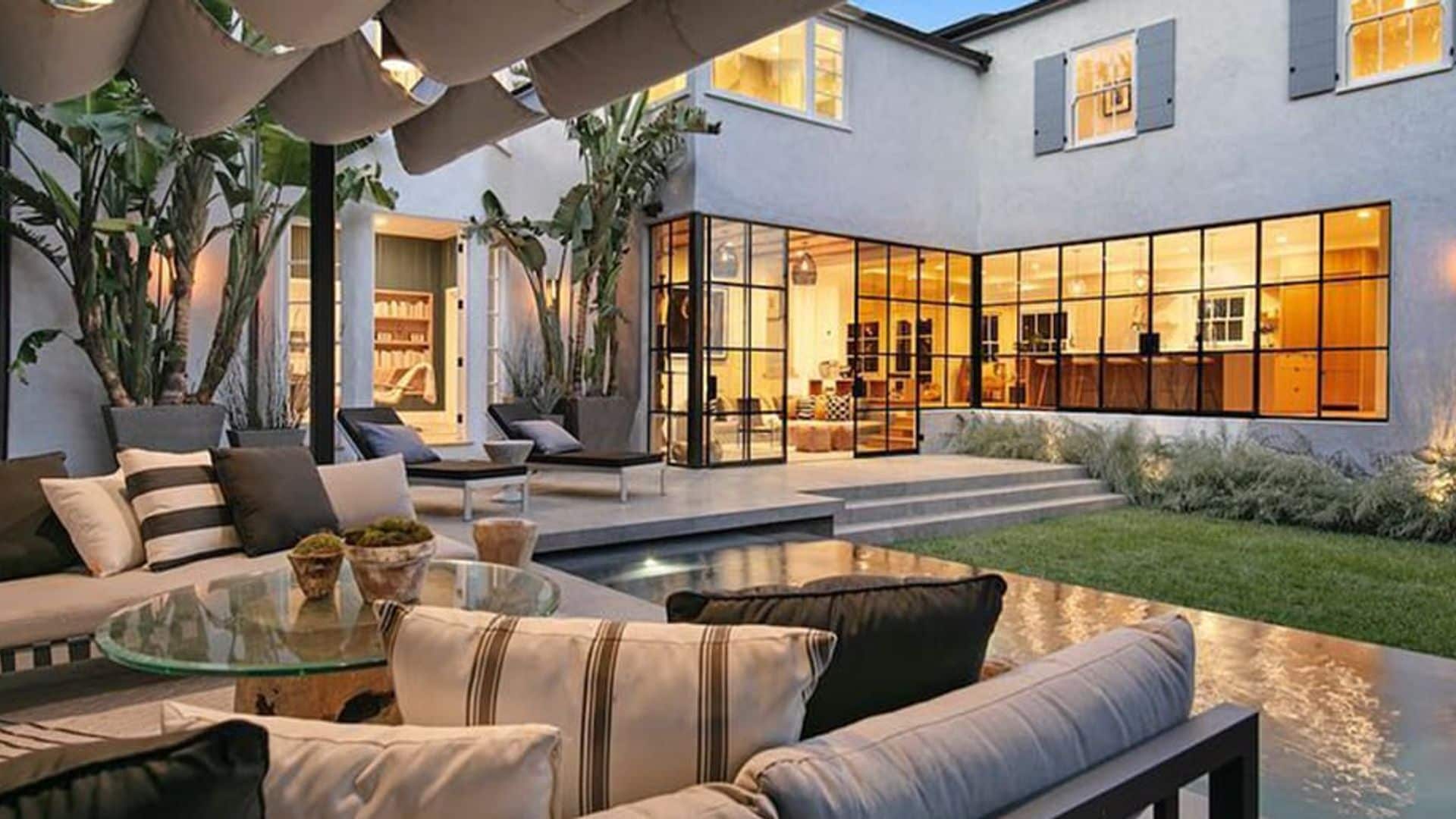 Step into Justin and Hailey Bieber's jaw-dropping $8.5m home