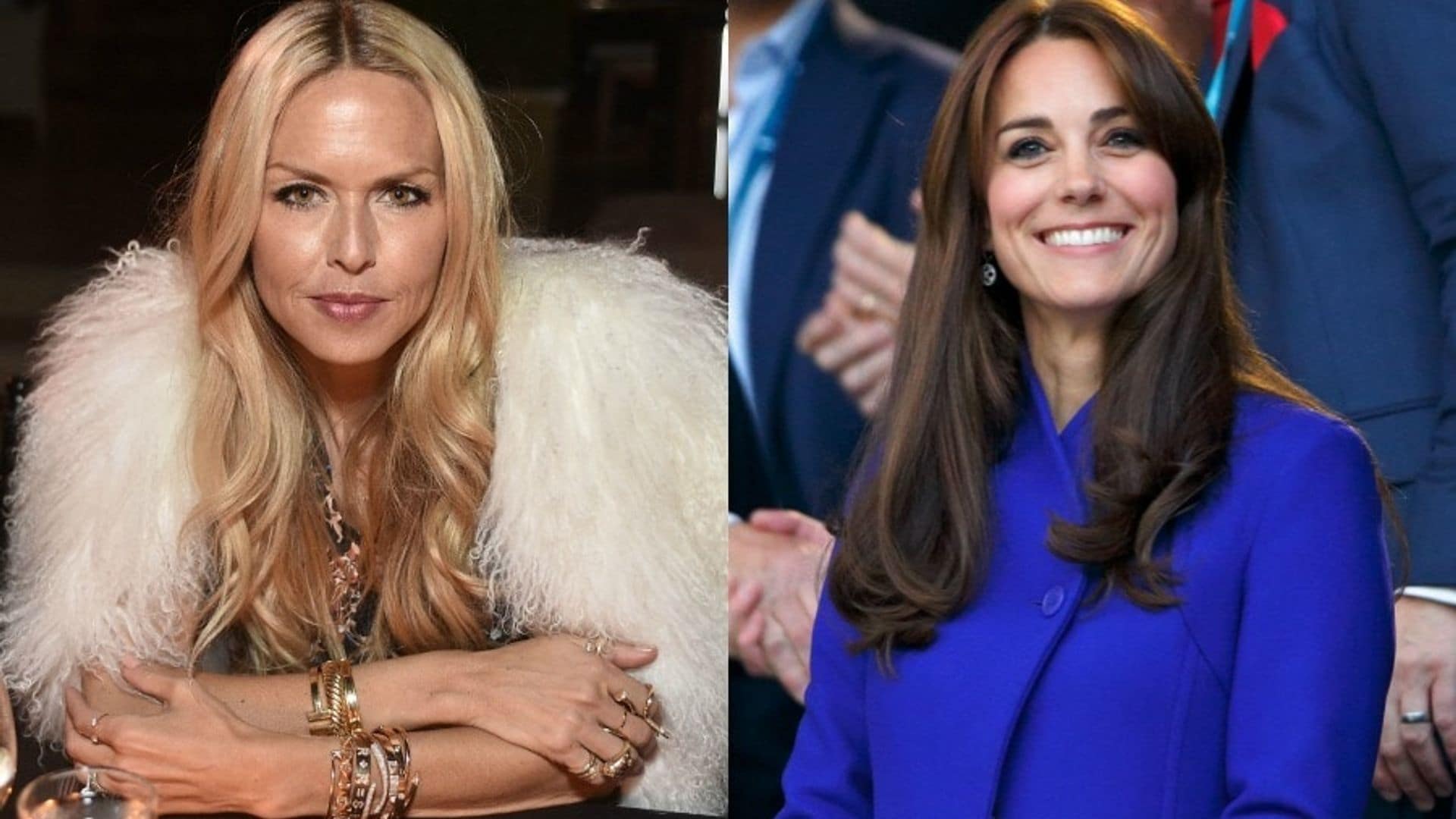 Kate Middleton would be Rachel Zoe's 'dream client'