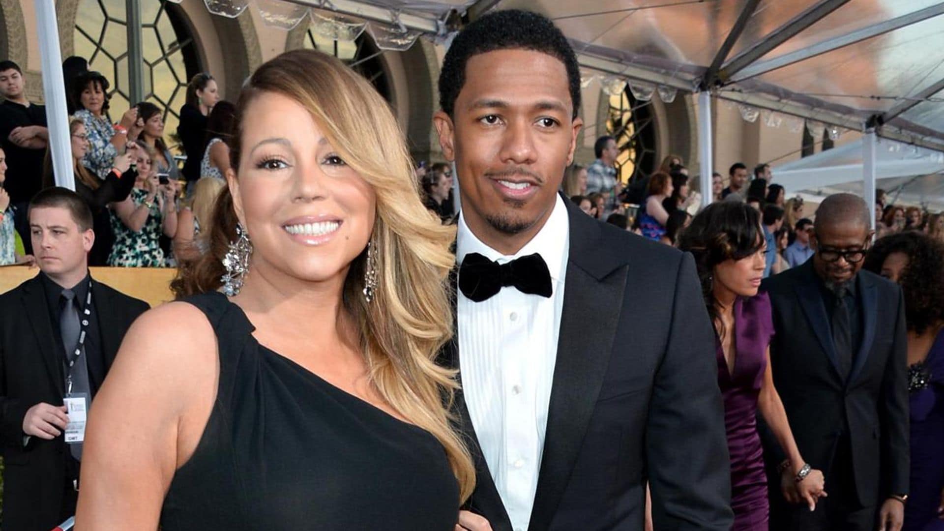 Nick Cannon revealed Mariah Carey taught him only to accept jobs with a hefty check