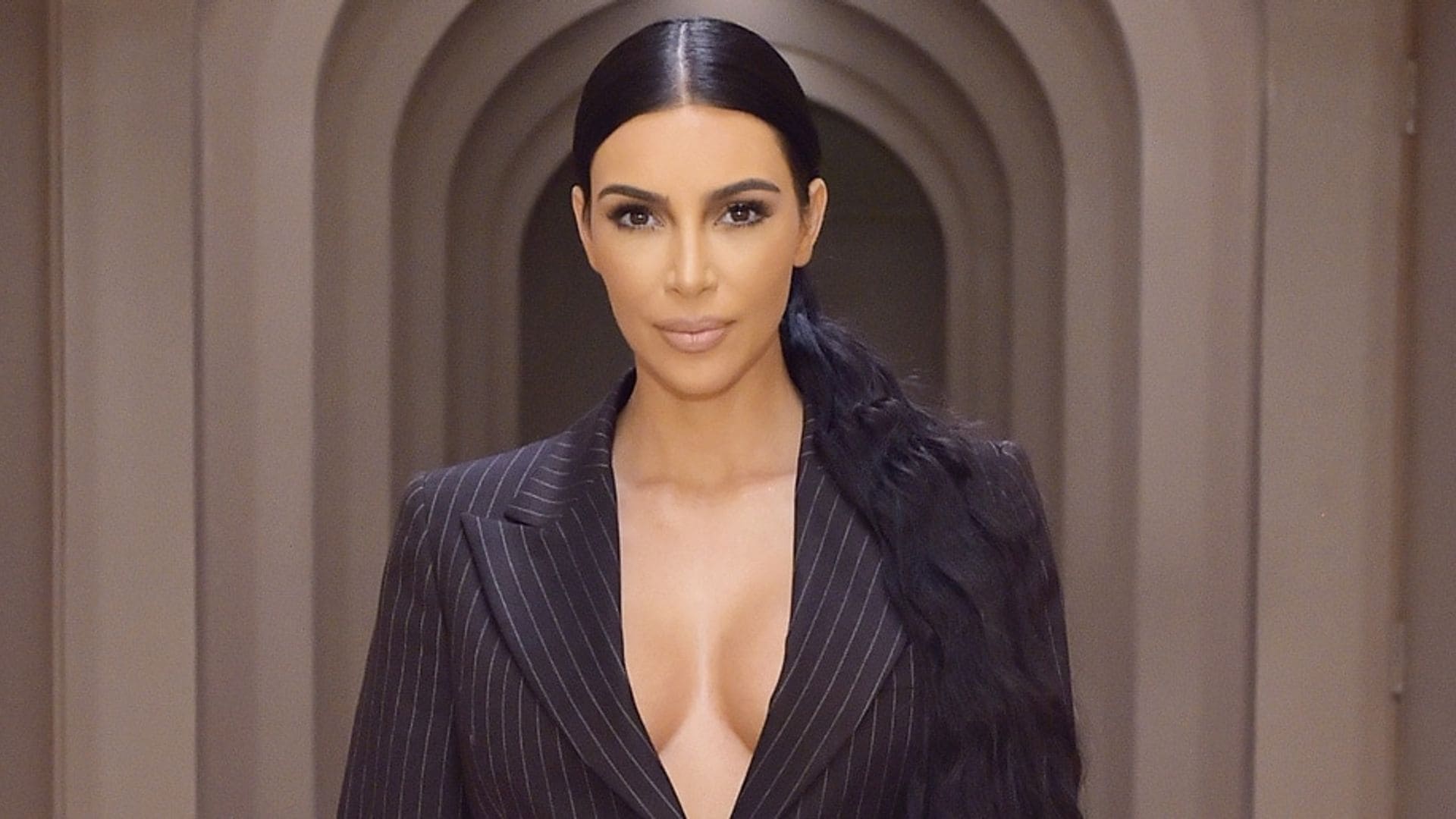 Kim Kardashian hires former inmate to model her shapewear line