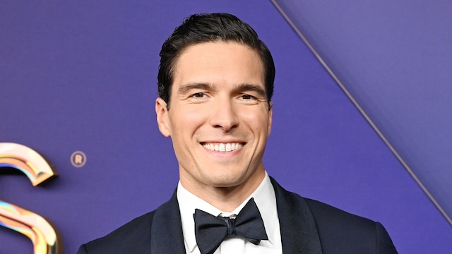 Will Reeve at the Emmy Awards