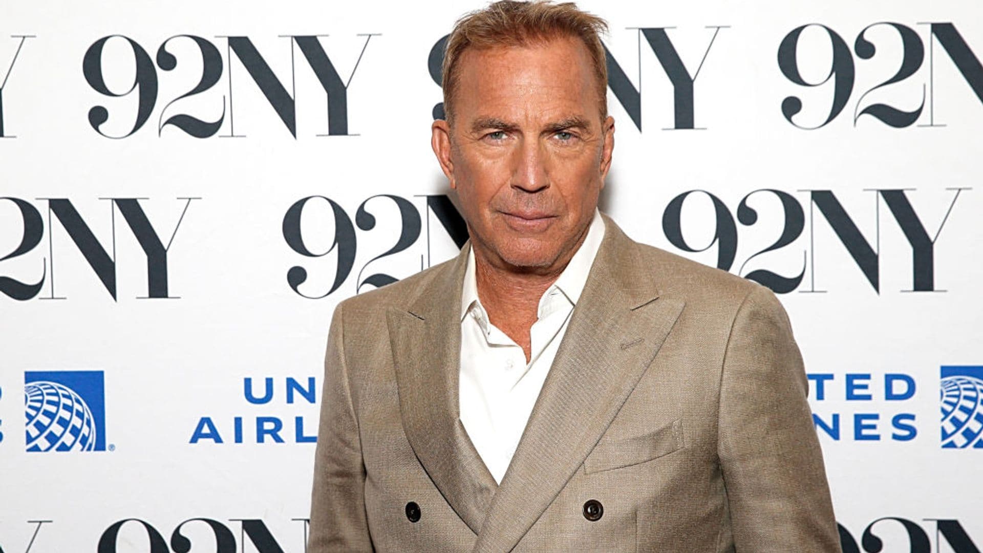 Kevin Costner had a private meeting with Prince William and this is what they talked about