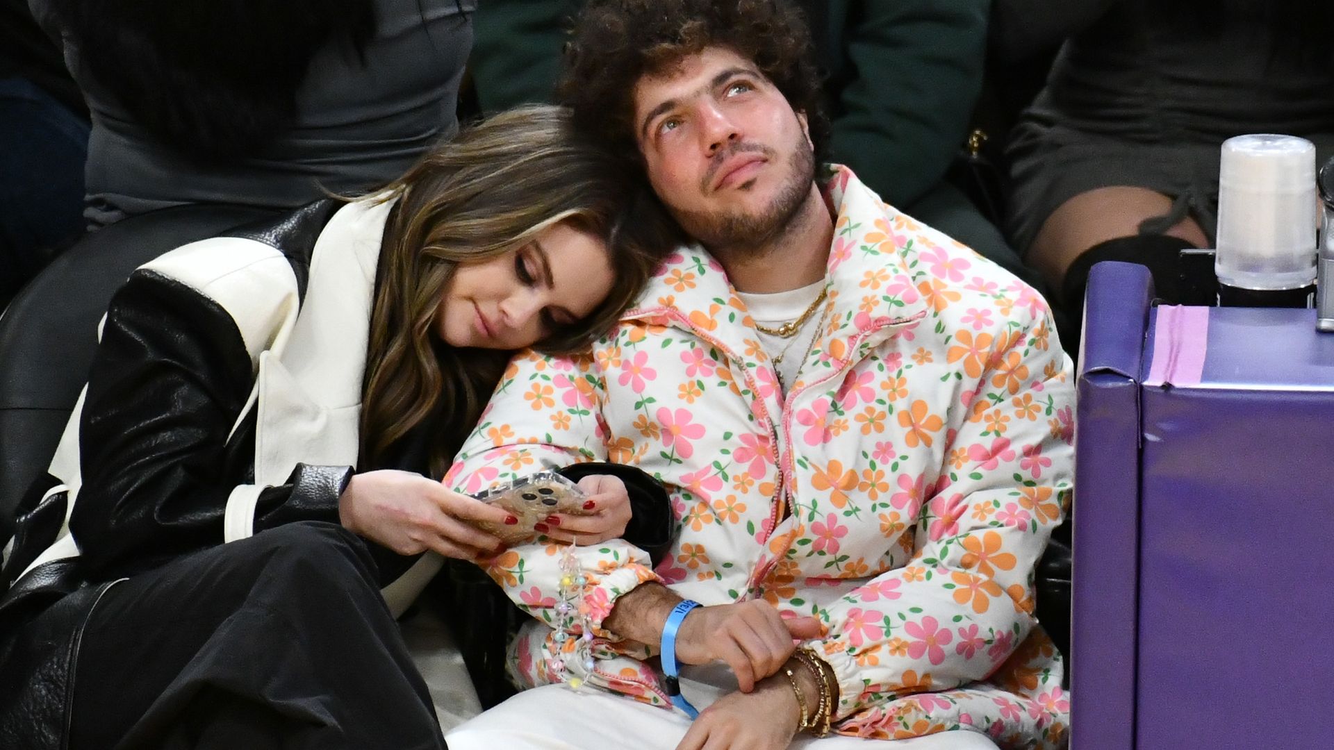 Selena Gomez and Benny Blanco's Engagement: An intimate behind-the-scenes look at the proposal