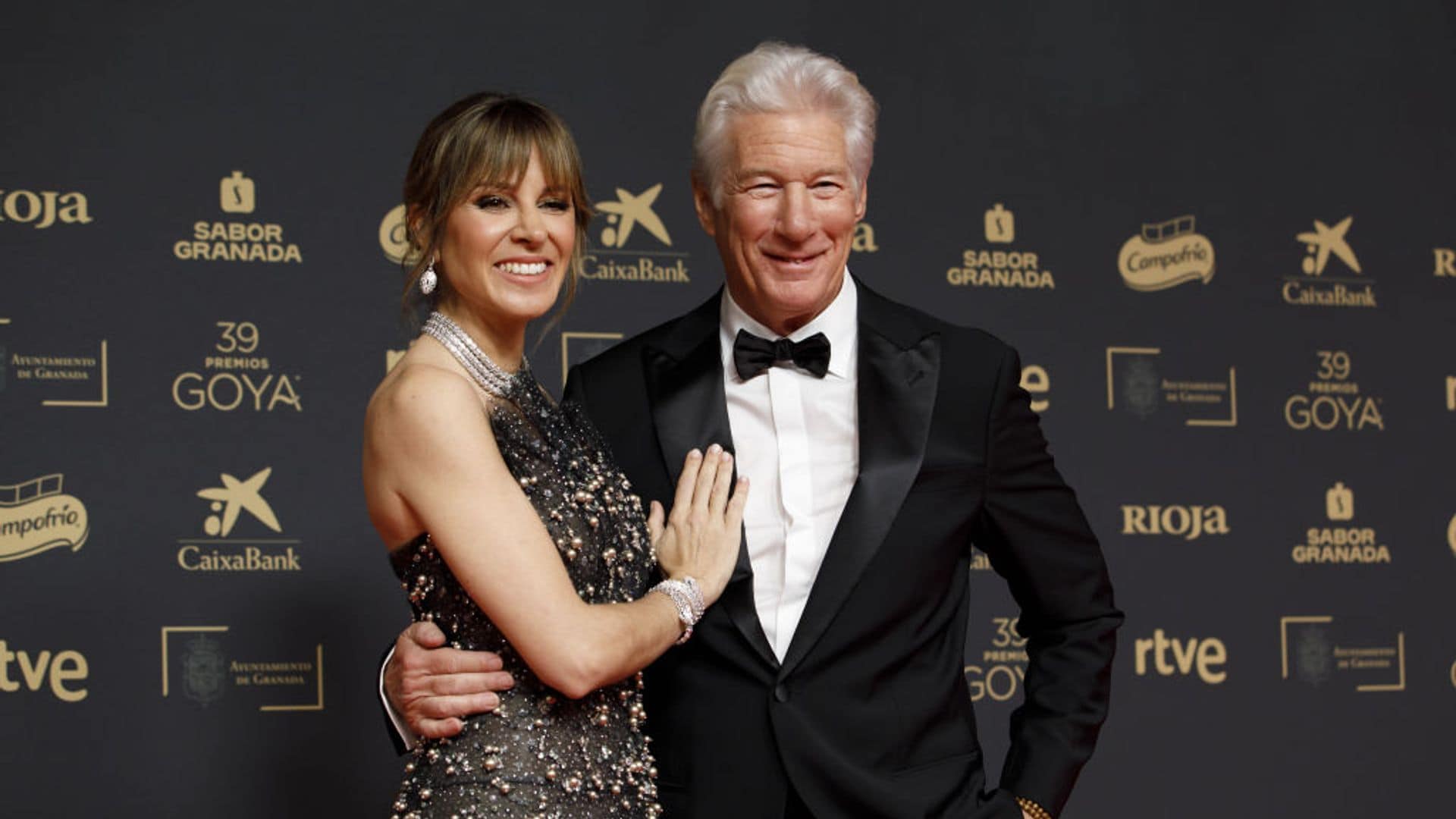 Richard Gere’s unforgettable night at Goya Awards 2025