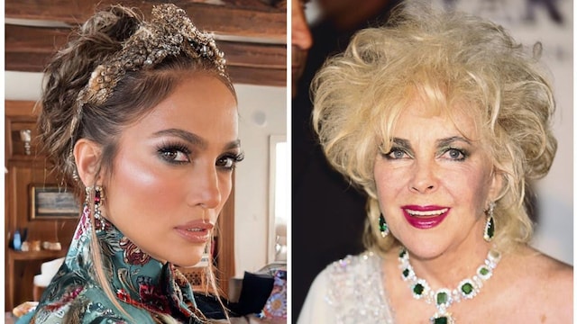 From Elizabeth Taylor to Jennifer Lopez: Find which Hollywood celebrities have been engaged the most