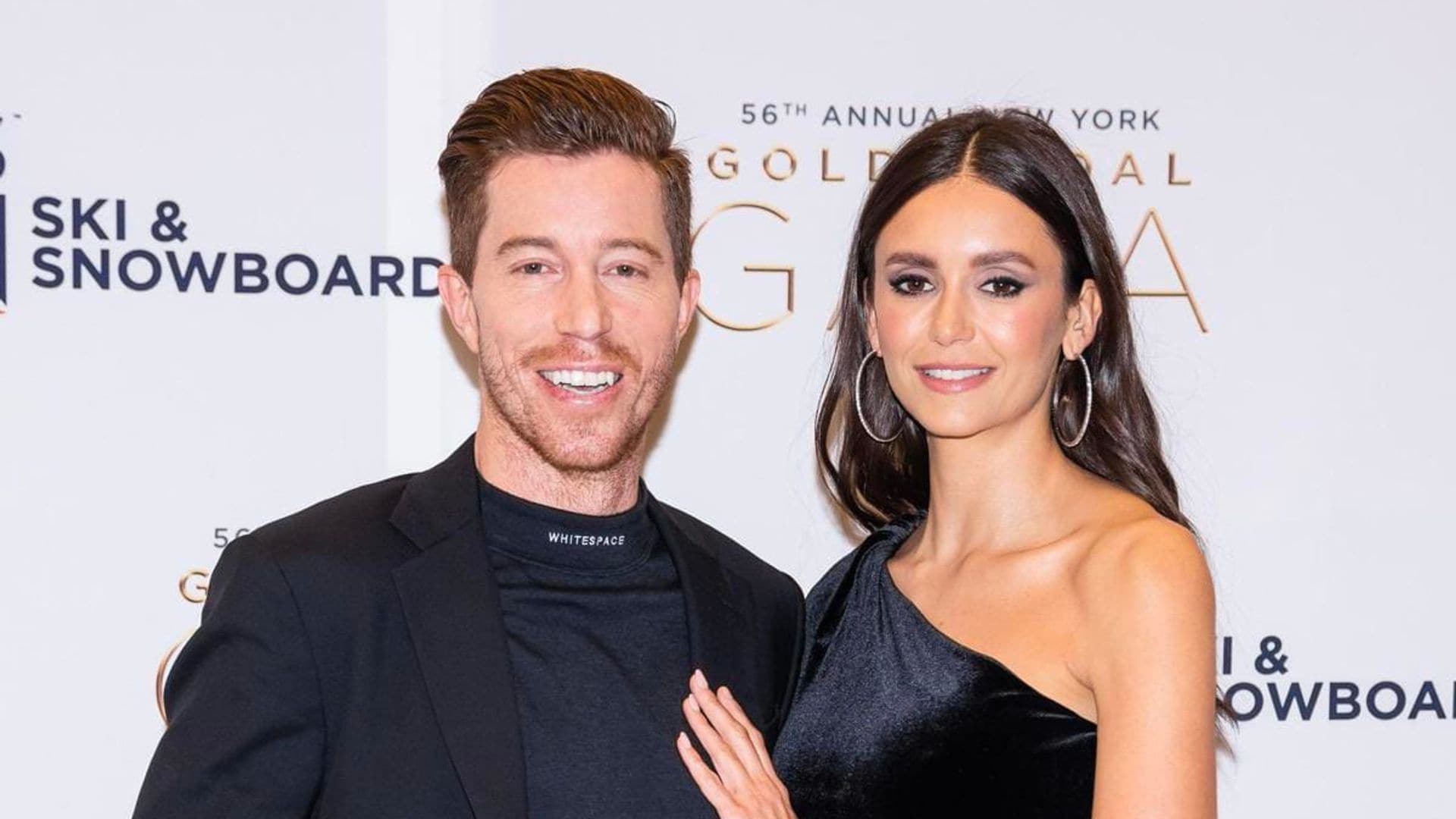 Shaun White shares details about possible Nina Dobrev engagement