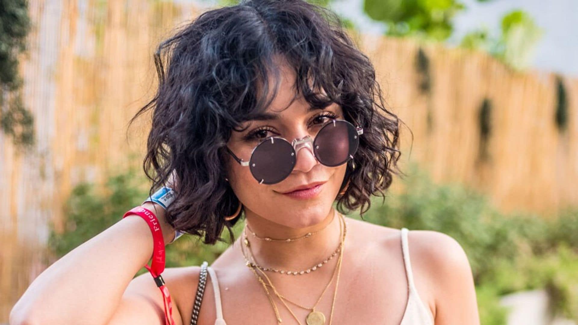 Vanessa Hudgens' Coachella & Amazon Partnership Is A Festival Dream