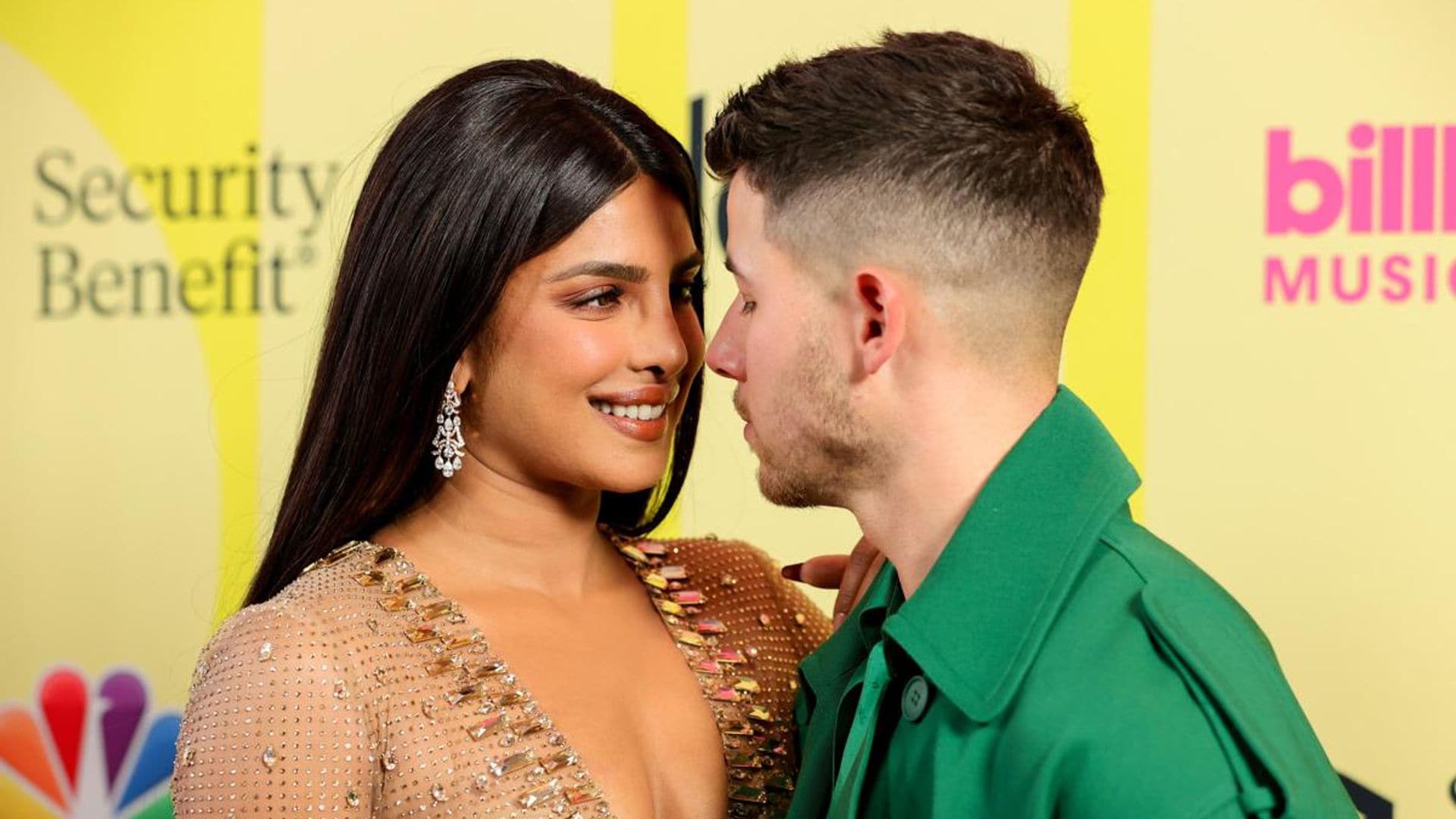 Priyanka Chopra and Nick Jonas celebrate four years of marriage