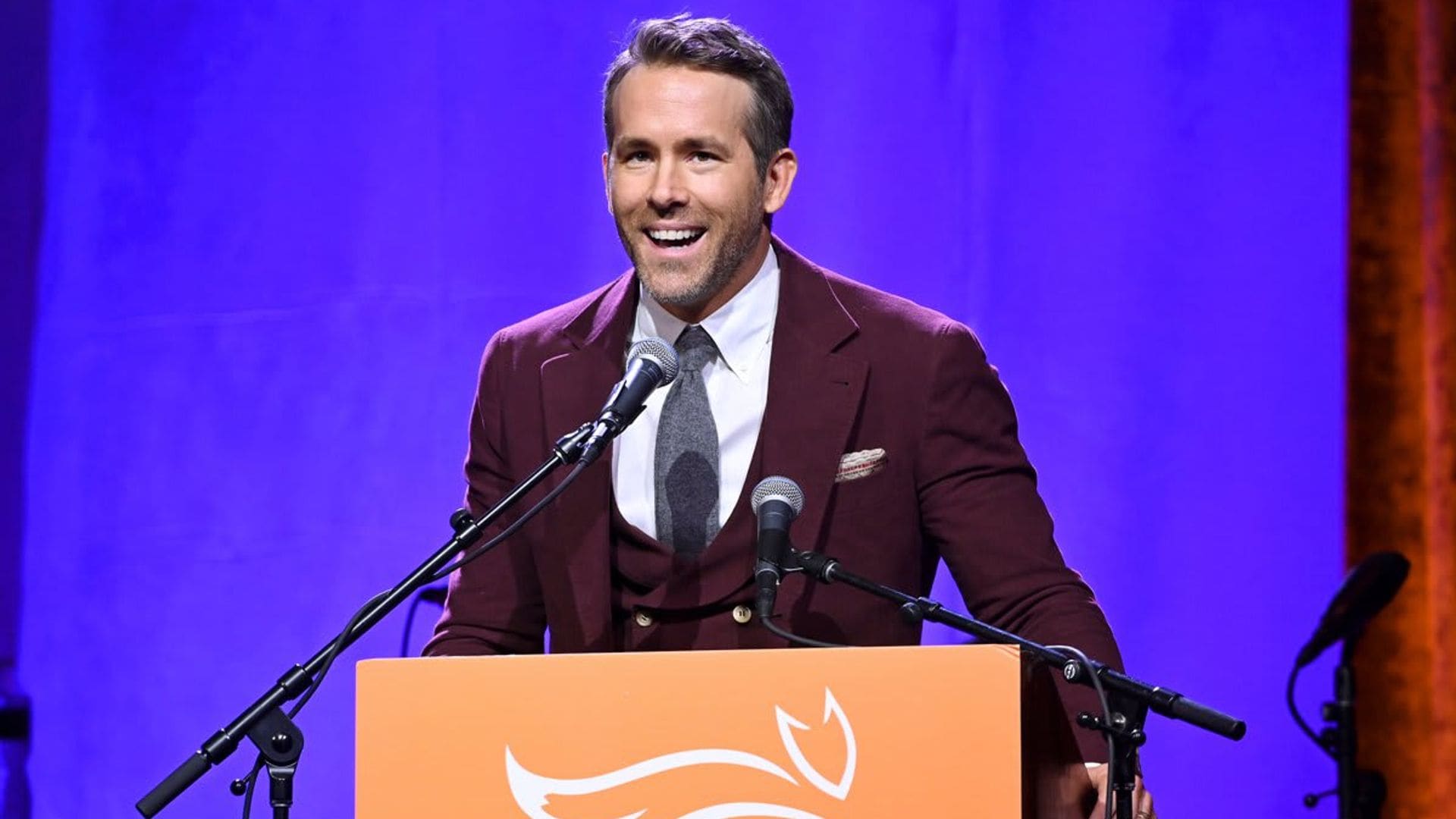 Ryan Reynolds says online trolls have nothing on his daughters