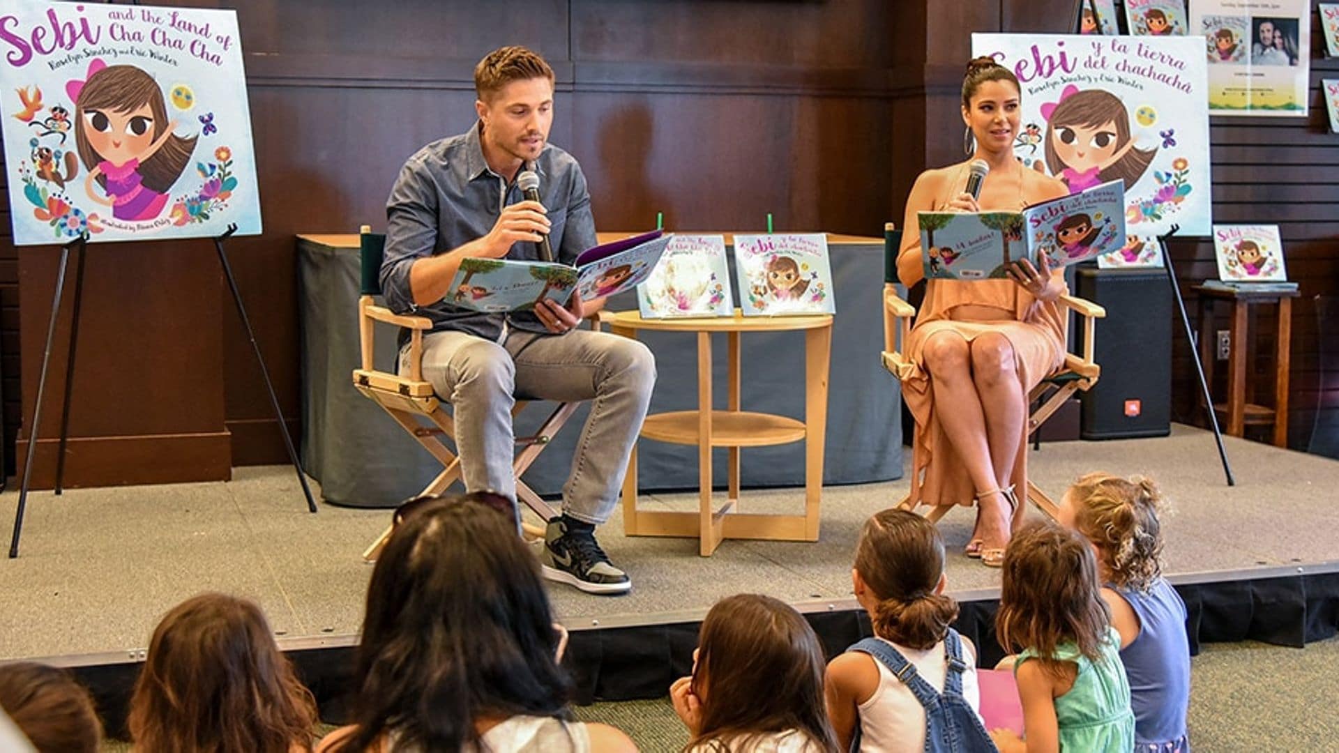 Celeb authors: how many of these Latinx stars do you know have written children's books?