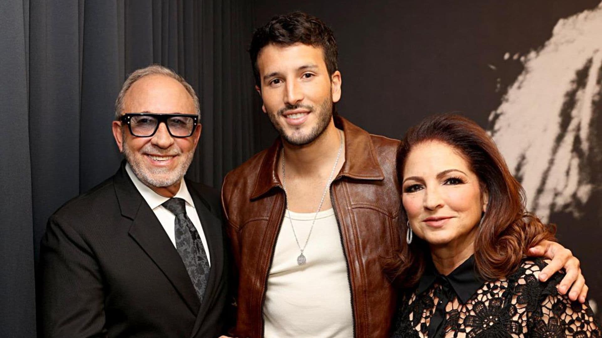 Sebastián Yatra, Gloria, and Emilio Estefan receive RIAA Honors for their contributions to music