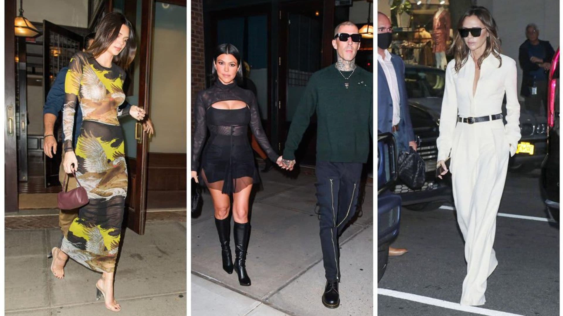 The Top 10 Celebrity Style Looks of the Week - October 11