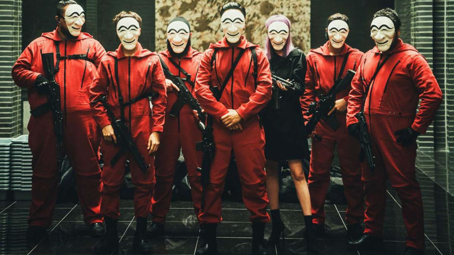 ‘Money Heist: Korea’ injects the original story with the vibe of ‘Squid Game’